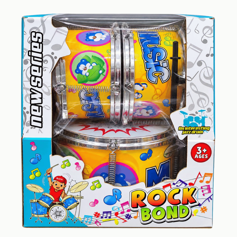 BATERIA INFANTIL
